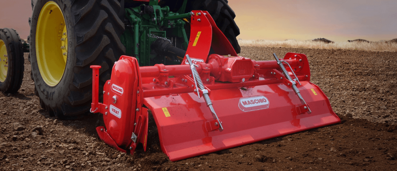 Maschio Rotavator