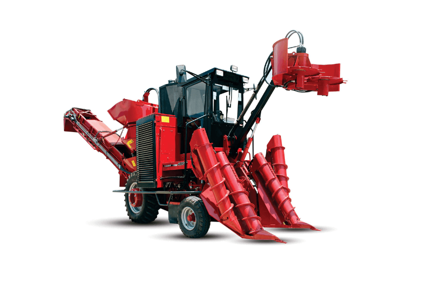 Austoft 4010 Maxx Sugarcane Harvester